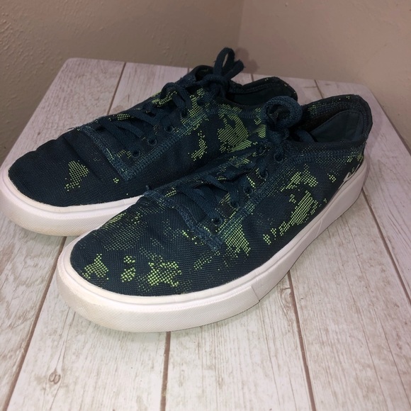 UNDER ARMOUR Kick It 2 Low Utility GS Sneaker Sz 7.5 - Picture 6 of 14